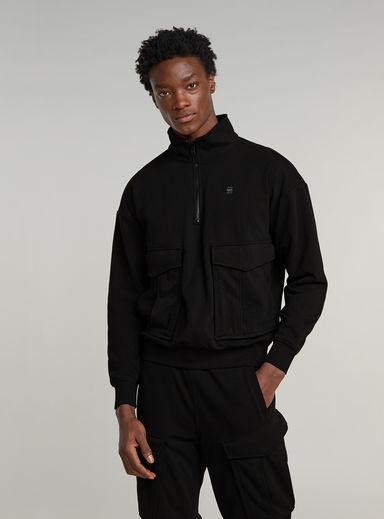 Rovic Skipper Loose Sweater
